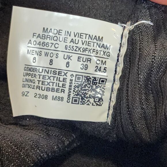 Converse Chuck Taylor All Star Lugged 2.0 Platform Sneakers Women’s 8 - Picture 8 of 10